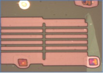 PMMA lift-off structures on semi-precious stone substrates using ...